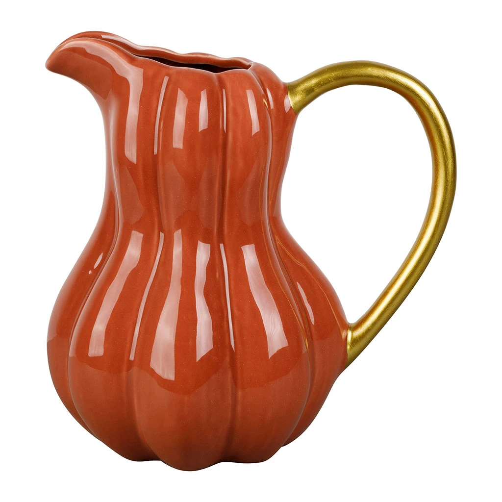 Pichet En Porcelaine Terracotta 1L 1 Pichet En Porcelaine Terracotta 1L