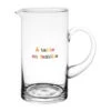 Pichet En Verre 1l - Famille