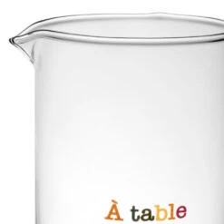 Pichet En Verre 1l - Famille 5 Pichet En Verre 1l - Famille -Magasin De Vaisselle Pour La Maison pichet en verre 1l famille 467583 467583 DET02 WEB