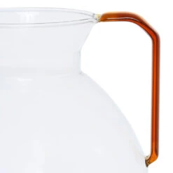 Pichet Poisson En Verre Borosilicate Ambre 1.7l - Océan 5 Pichet Poisson En Verre Borosilicate Ambre 1.7l - Océan -Magasin De Vaisselle Pour La Maison pichet poisson en verre borosilicate ambre 1 7l ocean 39796 39796 DET01 WEB