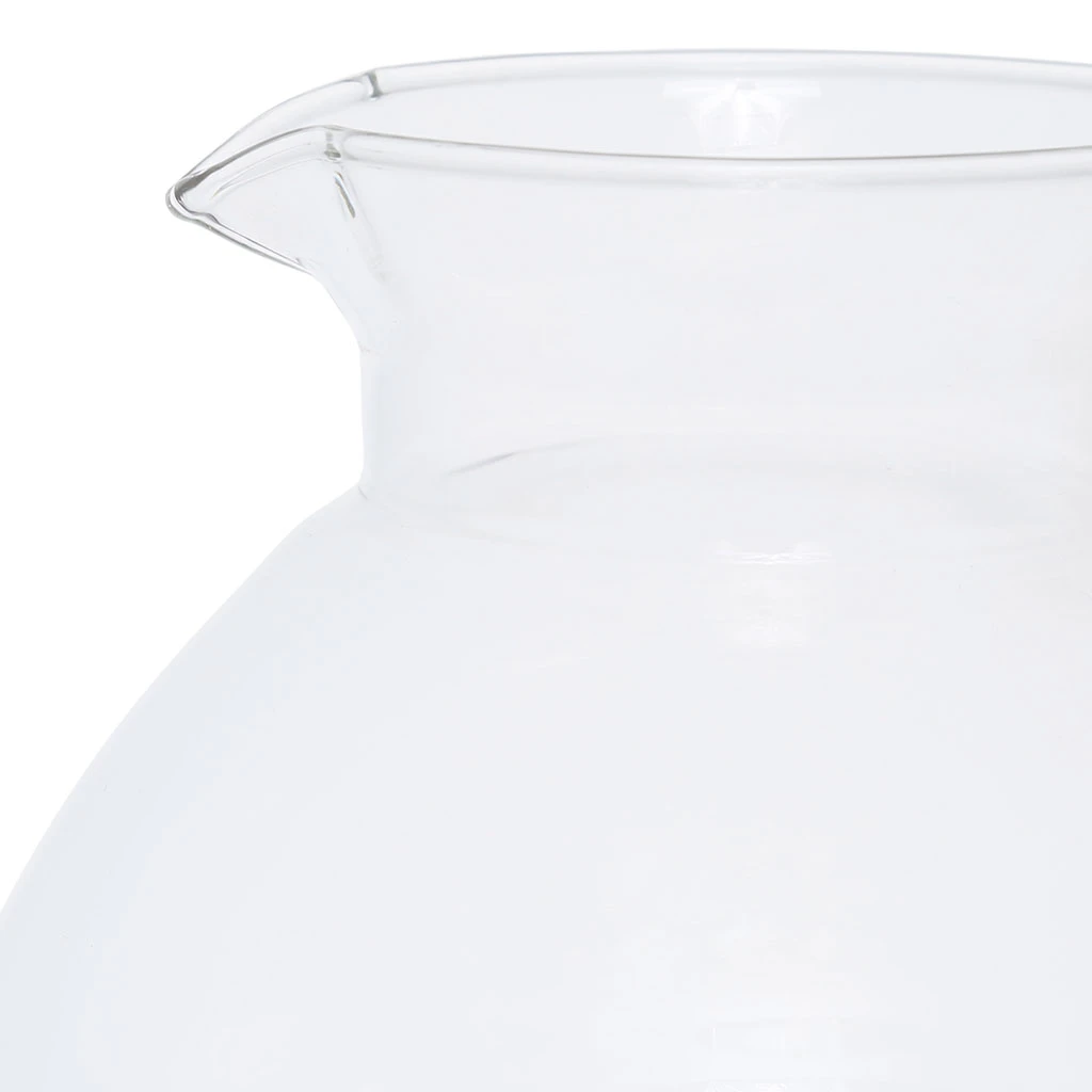 Pichet Poisson En Verre Borosilicate Ambre 1.7l - Océan 3 Pichet Poisson En Verre Borosilicate Ambre 1.7l - Océan – Image 3