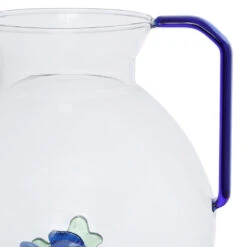 Pichet Poisson En Verre Borosilicate Bleu 1.7l - Océan 5 Pichet Poisson En Verre Borosilicate Bleu 1.7l - Océan -Magasin De Vaisselle Pour La Maison pichet poisson en verre borosilicate bleu 1 7l ocean 39797 39797 DET01 WEB