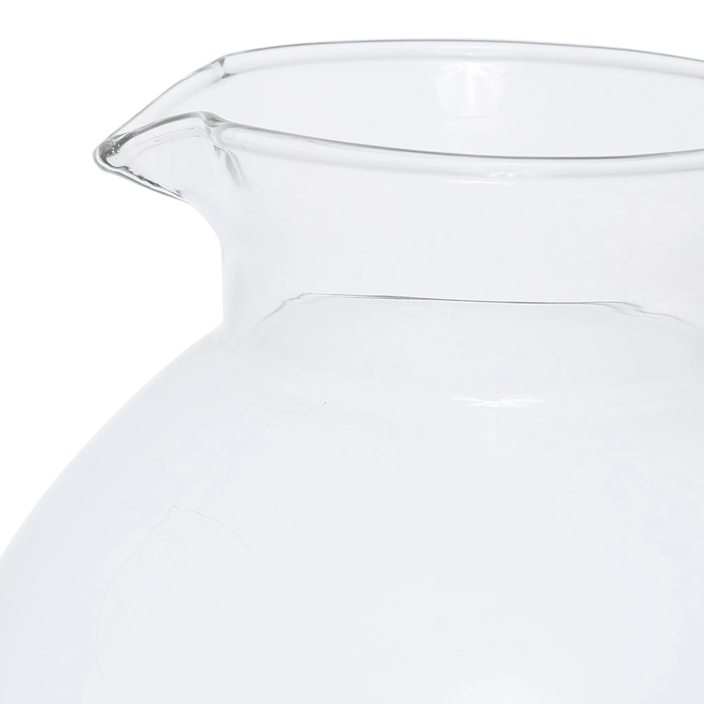 Pichet Poisson En Verre Borosilicate Bleu 1.7l - Océan 3 Pichet Poisson En Verre Borosilicate Bleu 1.7l - Océan – Image 3