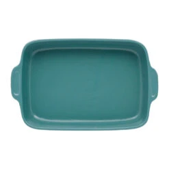 Plat à Four Rectangulaire En Grès émeraude 30x18.5cm - Cook 3 Plat à Four Rectangulaire En Grès émeraude 30x18.5cm - Cook -Magasin De Vaisselle Pour La Maison plat a four rectangulaire en gres emeraude 30x18 5cm cook 38878 38878 DET01 WEB 1
