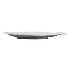 Plat Blanc 29.5x21.5cm En Faience - Poisson 5 Plat Blanc 29.5x21.5cm En Faience - Poisson -Magasin De Vaisselle Pour La Maison plat blanc 29 5x21 5cm en faience poisson 39059 39059 DET02 WEB 1