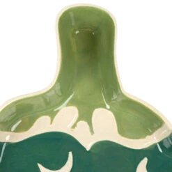 Plat Brocoli En Grès Vert 17x17cm - P'tit Légume 5 Plat Brocoli En Grès Vert 17x17cm - P'tit Légume -Magasin De Vaisselle Pour La Maison plat brocoli en gres vert 17x17cm p tit legume 467521 467521 DET02 WEB