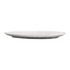 Plat Coquillage Blanc 53x34.5cm En Faience - Poisson 5 Plat Coquillage Blanc 53x34.5cm En Faience - Poisson -Magasin De Vaisselle Pour La Maison plat coquillage blanc 53x34 5cm en faience poisson 39062 39062 DET02 WEB