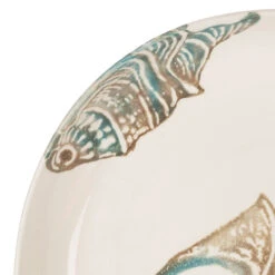 Plat Creux En Faïence Bleu Et Beige - Bord De Mer 5 Plat Creux En Faïence Bleu Et Beige - Bord De Mer -Magasin De Vaisselle Pour La Maison plat creux en faience bleu et beige bord de mer 39639 39639 DET02 WEB