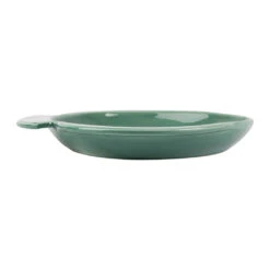 Plat Rond Creux Vert D'eau 23.5x22cm En Faience - Poisson 5 Plat Rond Creux Vert D'eau 23.5x22cm En Faience - Poisson -Magasin De Vaisselle Pour La Maison plat rond creux en faience vert d eau 23 5x22cm poisson 39055 39055 DET02 WEB 1