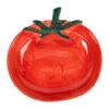 Plat Tomate En Grès Rouge 18x17cm - P'tit Légume