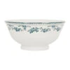 Saladier Bleu Ancien En Faience - Faustine