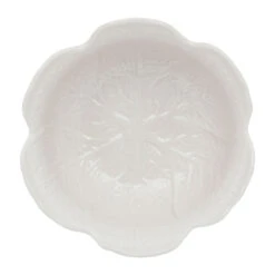 Saladier Chou En Grès Blanc D22cm - Chou 4 Saladier Chou En Grès Blanc D22cm - Chou -Magasin De Vaisselle Pour La Maison saladier chou blanc d22xh9 5cm gres 38883 38883 DET01 WEB 1