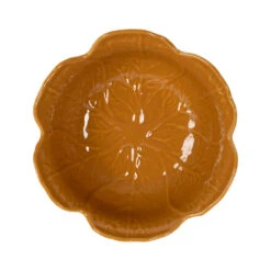 Saladier Chou En Grès Curry D22cm - Chou 4 Saladier Chou En Grès Curry D22cm - Chou -Magasin De Vaisselle Pour La Maison saladier chou en gres curry d22cm chou 40069 40069 DET01 WEB