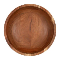 Saladier En Acacia Noir D30cm - Airelle 4 Saladier En Acacia Noir D30cm - Airelle -Magasin De Vaisselle Pour La Maison saladier en acacia noir d30cm airelle 40147 40147 DET01 WEB