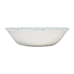 Saladier En Faïence Blanc Et Vert - P'tites Fleurs 4 Saladier En Faïence Blanc Et Vert - P'tites Fleurs -Magasin De Vaisselle Pour La Maison saladier en faience blanc et vert p tites fleurs 201475 201475 DEB WEB 1