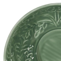 Saladier En Fer (x2) Ivoire Et Sauge D25cm - Floraly 5 Saladier En Fer (x2) Ivoire Et Sauge D25cm - Floraly -Magasin De Vaisselle Pour La Maison saladier en fer x2 ivoire et sauge d25cm floraly 40811 40811 DET02 WEB