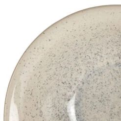 Saladier En Grès Blanc Moucheté D26cm - Jeanne 5 Saladier En Grès Blanc Moucheté D26cm - Jeanne -Magasin De Vaisselle Pour La Maison saladier en gres blanc mouchete d26cm jeanne 201969 201969 DET02 WEB