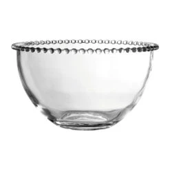 Saladier En Verre - Perloa