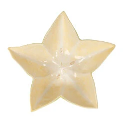 Saladier étoile De Mer En Dolomite Vert Et Jaune D28cm 6 Saladier étoile De Mer En Dolomite Vert Et Jaune D28cm -Magasin De Vaisselle Pour La Maison saladier etoile de mer en dolomite vert et jaune d28cm 40642 40642 DET01 WEB