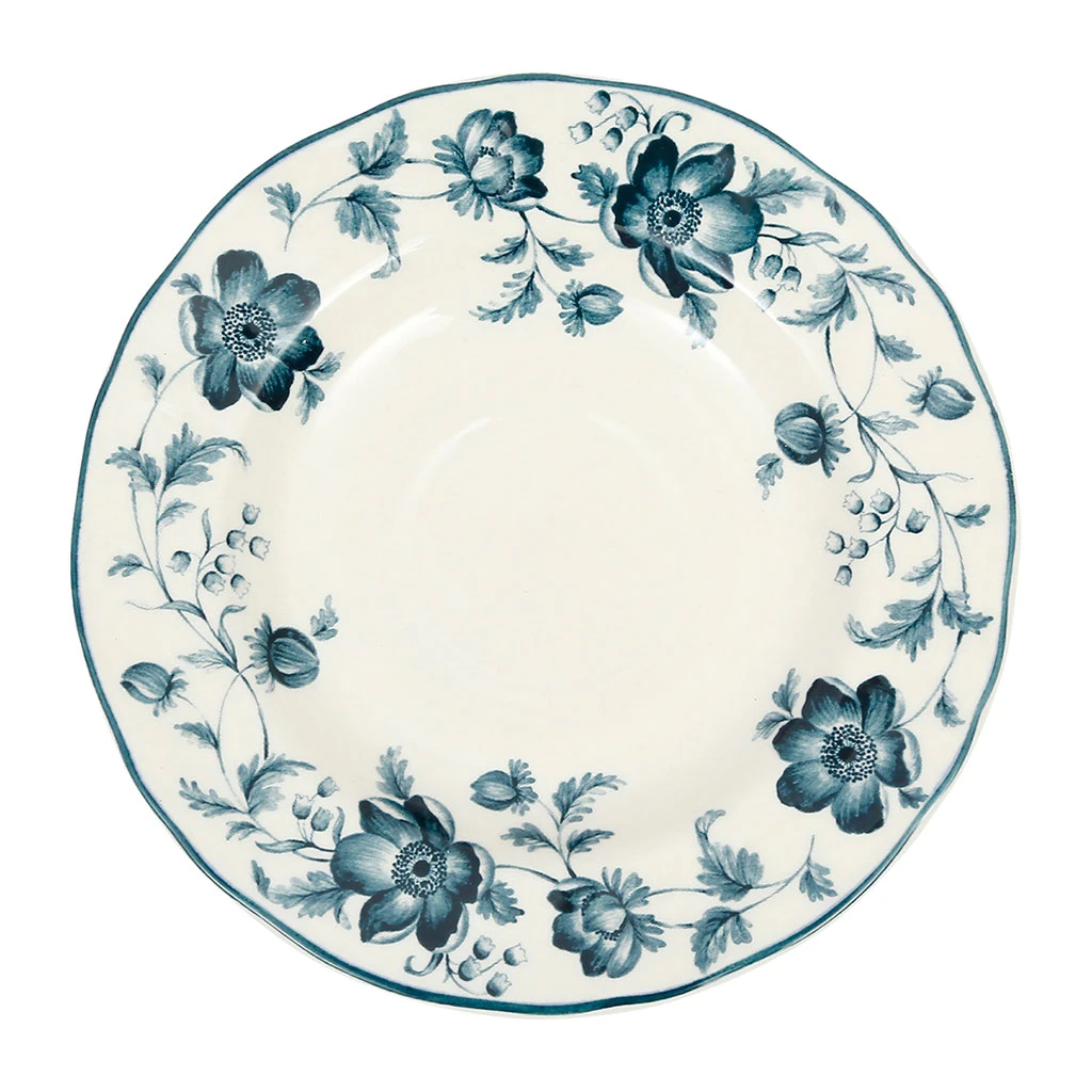 Tasse à Thé Bleu 20cl - Margaux 3 Tasse à Thé Bleu 20cl - Margaux – Image 3