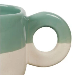 Tasse à Thé En Grès Sauge Et écru 30cl - Réveil Gourmand 5 Tasse à Thé En Grès Sauge Et écru 30cl - Réveil Gourmand -Magasin De Vaisselle Pour La Maison tasse a the en gres sauge et ecru 30cl reveil gourmand 467897 467897 DET01 WEB 2