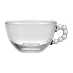 Tasse à Thé En Verre - Perloa 6 Tasse à Thé En Verre - Perloa -Magasin De Vaisselle Pour La Maison tasse a the en verre perloa 10094 10094 FRN02 WEB 1