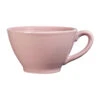 Tasse En Faïence Rose Poudré - Constance