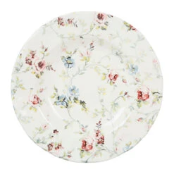 Tasse Et Sous-tasse En Faïence Multicolore - P'tites Fleurs 5 Tasse Et Sous-tasse En Faïence Multicolore - P'tites Fleurs -Magasin De Vaisselle Pour La Maison tasse et sous tasse en faience multicolore p tites fleurs 201492 201492 DET02 WEB 1