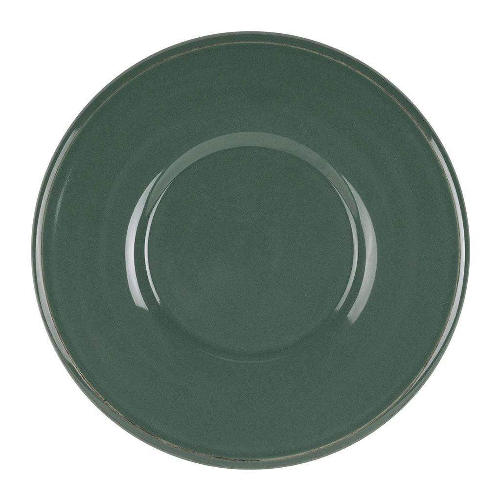 Tasse Et Sous Tasse En Faïence Romarin 37.5cl - Constance 2 Tasse Et Sous Tasse En Faïence Romarin 37.5cl - Constance – Image 2