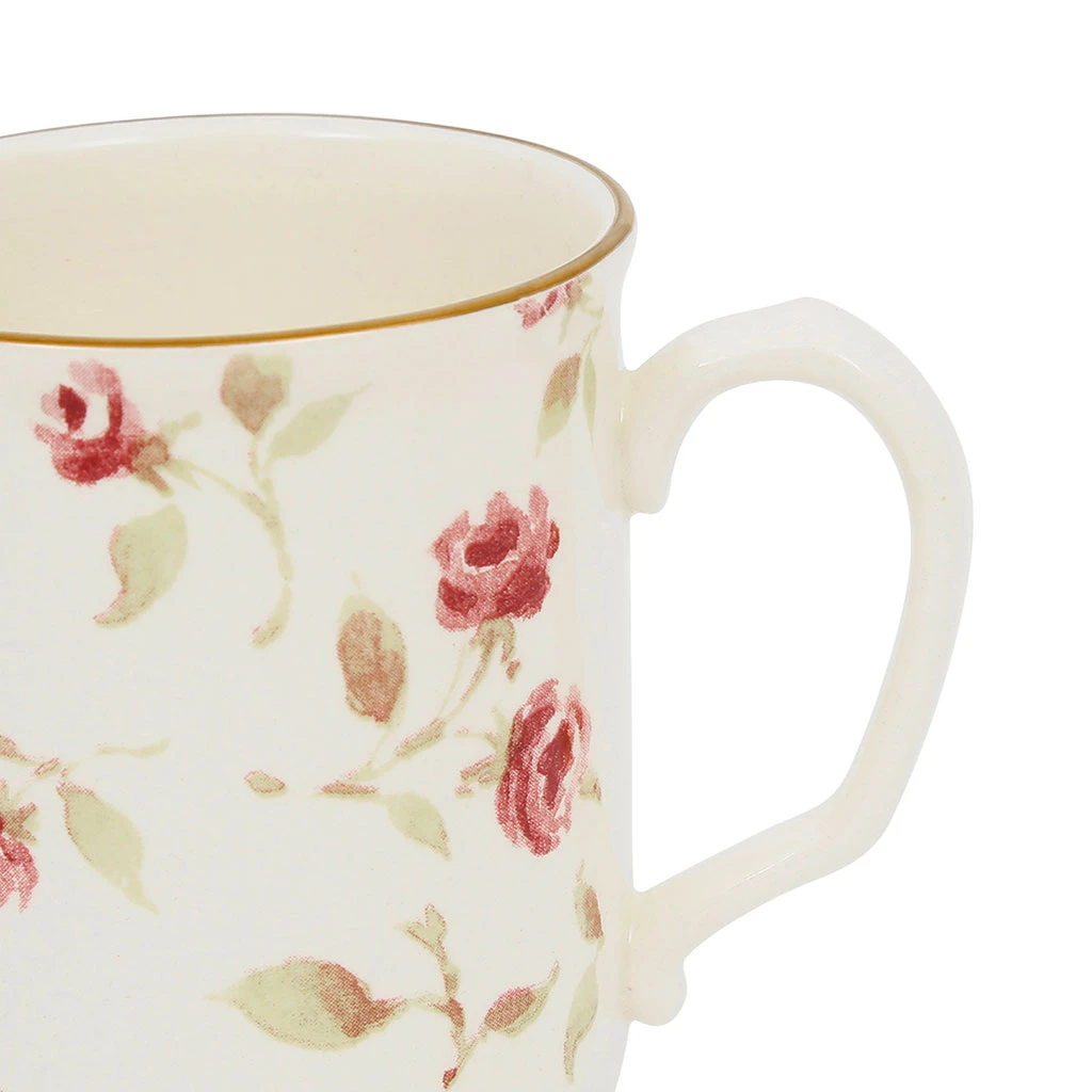 Tasse Rose Et Doré 34cl - Rose 2 Tasse Rose Et Doré 34cl - Rose – Image 2