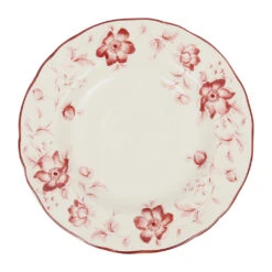 Tasse Rouge D15cm - Margaux 5 Tasse Rouge D15cm - Margaux -Magasin De Vaisselle Pour La Maison tasse rouge d15cm margaux 201833 201833 DET02 WEB