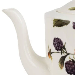 Théière En Faïence Blanche 1l - Meredith 6 Théière En Faïence Blanche 1l - Meredith -Magasin De Vaisselle Pour La Maison theiere en faience blanche 1l meredith 202007 202007 DET02 WEB