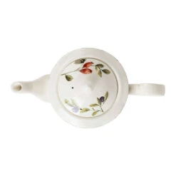 Théière En Faïence Blanche 1l - Meredith 7 Théière En Faïence Blanche 1l - Meredith -Magasin De Vaisselle Pour La Maison theiere en faience blanche 1l meredith 202007 202007 DET03 WEB