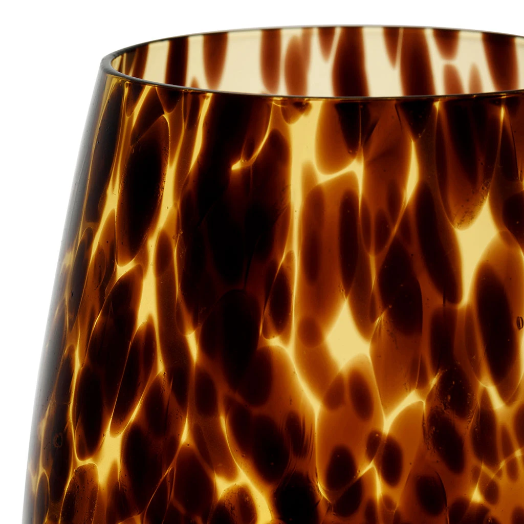 Verre à Eau Ambre 50cl - Kyria 2 Verre à Eau Ambre 50cl - Kyria – Image 2