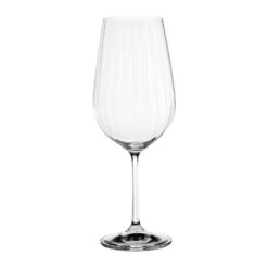 Verre à Eau Waterfall En Cristallin