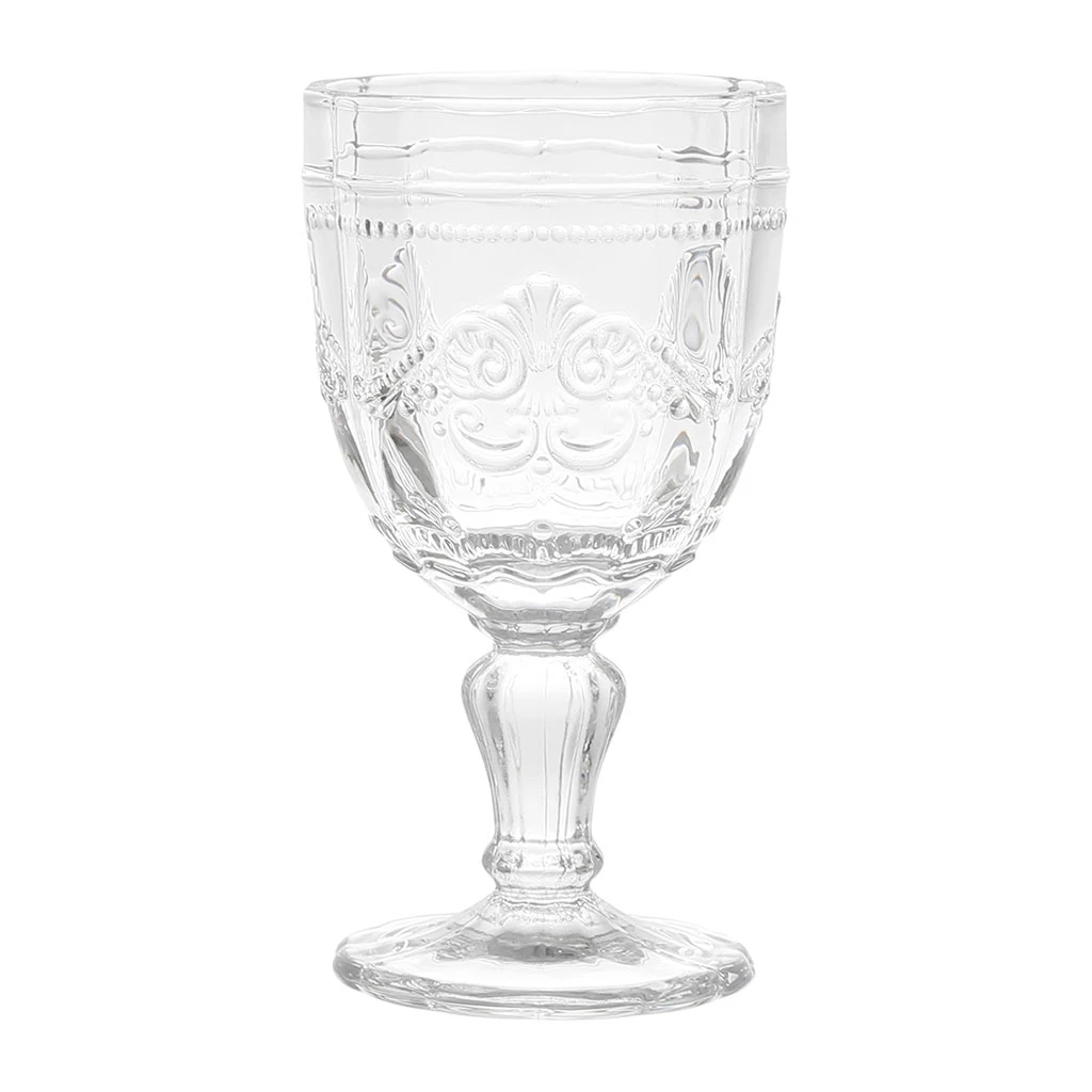 Verre à Pied 25cl En Verre - Calisse 1 Verre à Pied 25cl En Verre - Calisse