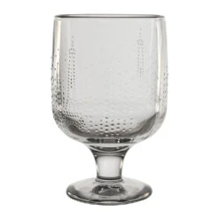 Verre à Pied 26.5cl En Verre - Parisienne