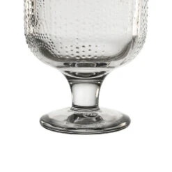 Verre à Pied 26.5cl En Verre - Parisienne 5 Verre à Pied 26.5cl En Verre - Parisienne -Magasin De Vaisselle Pour La Maison verre a pied 26 5cl en verre parisienne 39071 39071 DET02 WEB 1