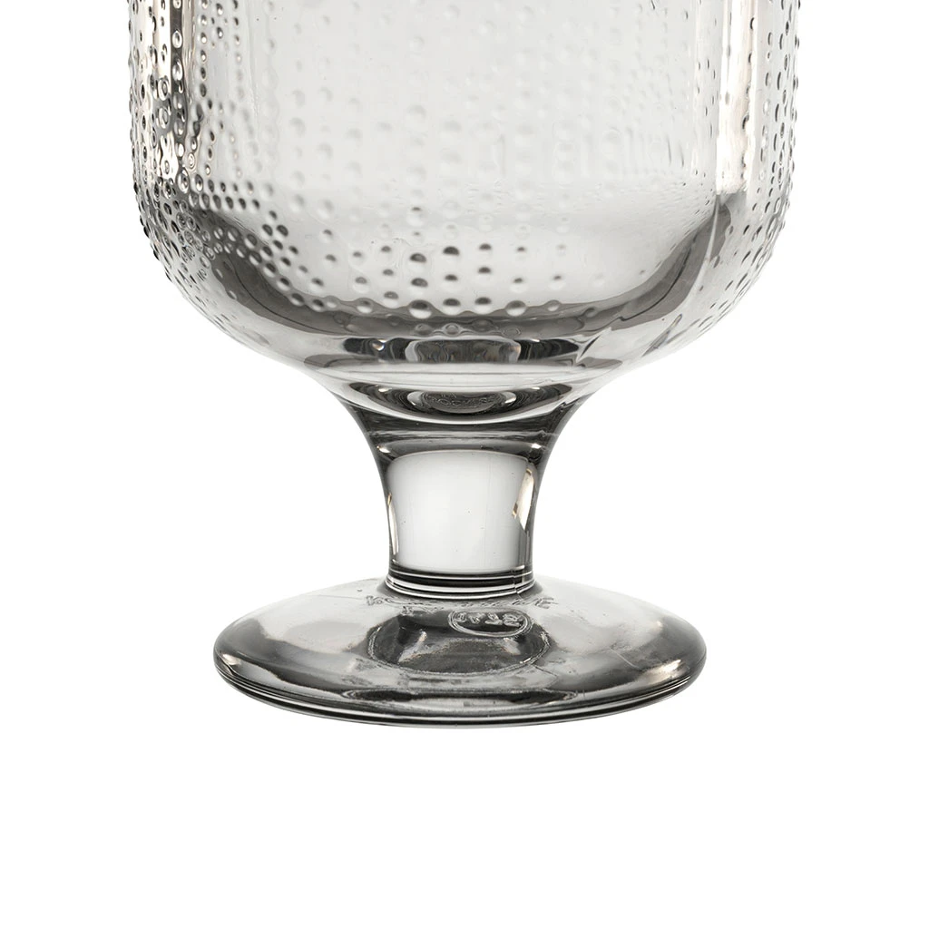 Verre à Pied 26.5cl En Verre - Parisienne 3 Verre à Pied 26.5cl En Verre - Parisienne – Image 3