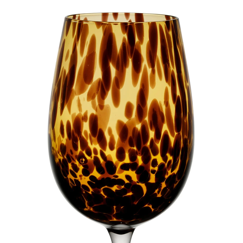 Verre à Pied Ambre 50cl - Kyria 2 Verre à Pied Ambre 50cl - Kyria – Image 2