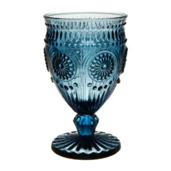 Verre à Pied Chambord Bleu Transparent 25Cl
