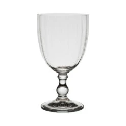 Verre à Pied Dania 27cl En Cristallin