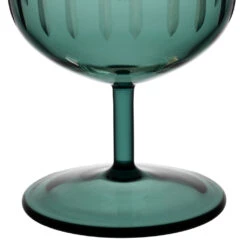 Verre à Pied En Verre Borosilicate émeraude 20cl - Azelie 5 Verre à Pied En Verre Borosilicate émeraude 20cl - Azelie -Magasin De Vaisselle Pour La Maison verre a pied en verre borosilicate emeraude 20cl azelie 39938 39938 DET02 WEB