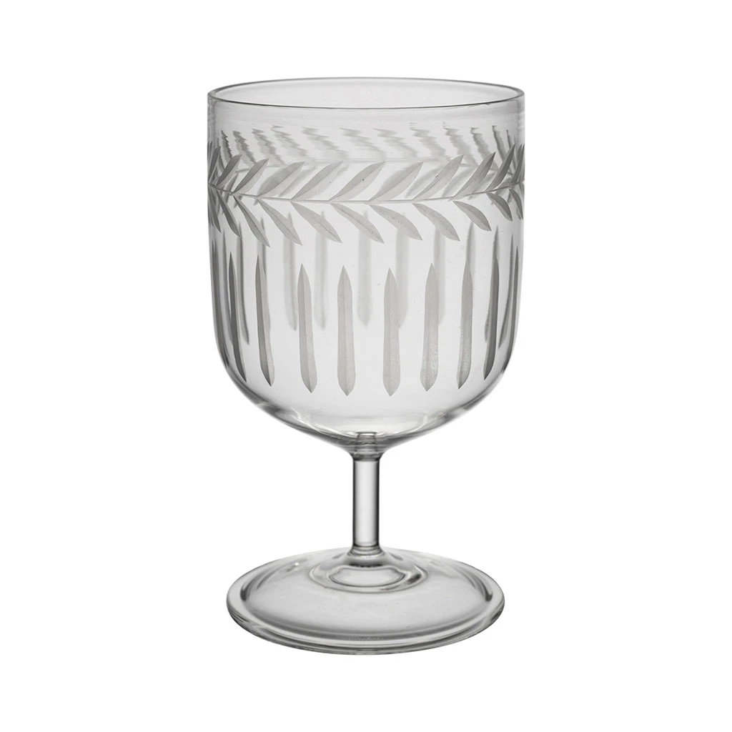 Verre à Pied En Verre Borosilicate Transparent 20cl - Azelie 1 Verre à Pied En Verre Borosilicate Transparent 20cl - Azelie