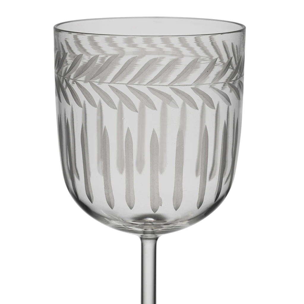 Verre à Pied En Verre Borosilicate Transparent 25cl - Azelie 2 Verre à Pied En Verre Borosilicate Transparent 25cl - Azelie – Image 2