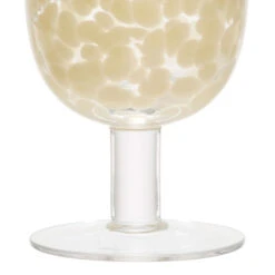 Verre à Pied En Verre écru 30cl - Preline 5 Verre à Pied En Verre écru 30cl - Preline -Magasin De Vaisselle Pour La Maison verre a pied en verre ecru 30cl preline 40265 40265 DET02 WEB
