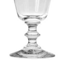 Verre à Vin En Cristallin 19cl - France 5 Verre à Vin En Cristallin 19cl - France -Magasin De Vaisselle Pour La Maison verre a vin france en cristallin 4479 4479 DET02 WEB 1