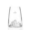 Verre Design Everest - Topographic